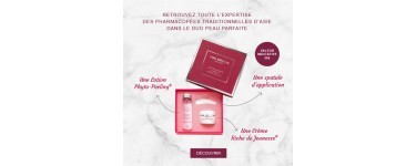 Cinq Mondes: Un duo peau parfaite offert pour l'achat de 3 produits