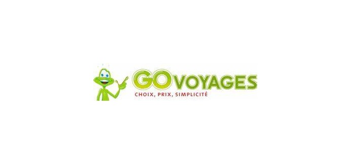 Go Voyages: Vol et voyages à Marrakech à seulement 130€