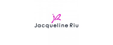 Jacqueline Riu: 15% de réduction supplémentaire sur les soldes dès 3 articles 