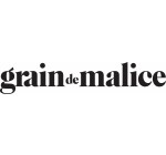 Grain De Malice: [Soldes] -20% supplémentaires dès 3 articles, -10% supplémentaires dès 2 articles 