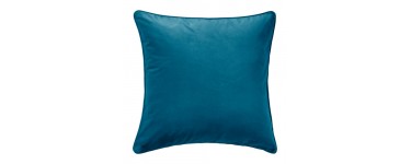 IKEA: SANELA Housse de coussin, turquoise foncé à 9,99€ au lieu de 12,90€