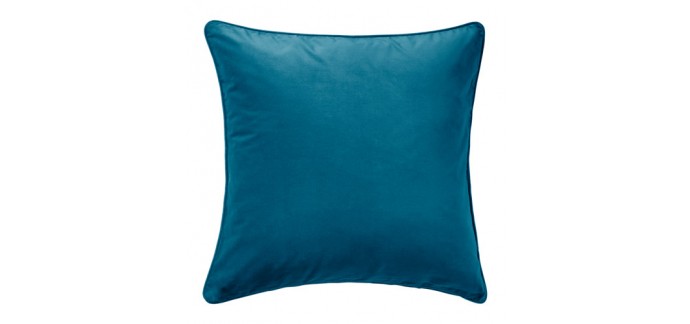 IKEA: SANELA Housse de coussin, turquoise foncé à 9,99€ au lieu de 12,90€