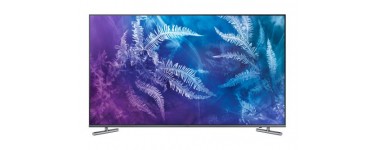 Fnac: TV 55" Samsung QE55Q6F QLED UHD en solde à 1299€ au lieu de 1499€ (dont 200€ via ODR)