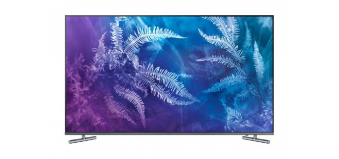 Fnac: TV 55" Samsung QE55Q6F QLED UHD en solde à 1299€ au lieu de 1499€ (dont 200€ via ODR)