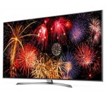 Cdiscount: TV LED 4K UHD 139 cm (55") LG 55UJ750V - Smart TV - 4 x HDMI - Classe énergétique A+ à 699,99€