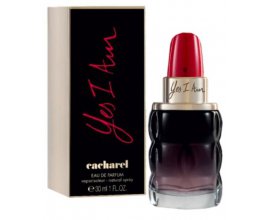 L'Oréal Paris: Echantillons gratuits du parfum Yes I Am de Cacharel à commander