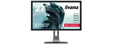 GrosBill: Ecran Pc Gamer IIYAMA GB2788HS-B2 Red Eagle au prix de 299,99€ au lieu de 359,90€