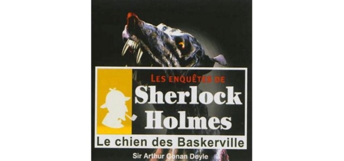 Google Play Store: [Livre audio] Sherlock Holmes : Le chien de Baskerville à 5,99€ au lieu de 6,99€