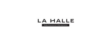 La Halle: 15% de réduction supplémentaire sur les soldes dès 2 articles 