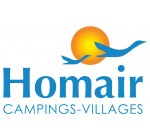 Homair Vacances: Jusqu'à -30% sur un grand choix de campings