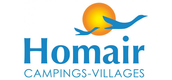 Homair Vacances: Jusqu'à -30% sur un grand choix de campings