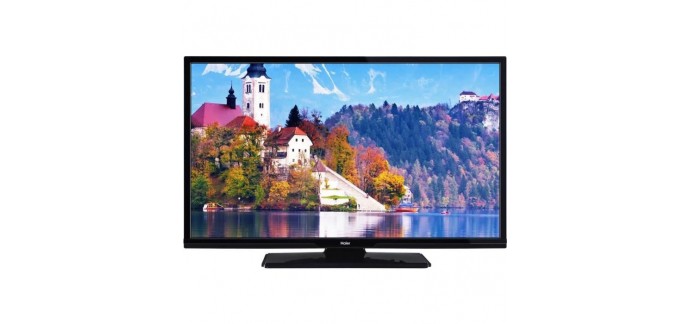 Cdiscount: TV LED Full HD 81 cm Haier LEF32V200S à 219,99€ au lieu de 349€