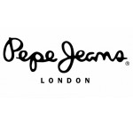 Pepe Jeans: [Soldes] Tout à -50% + Livraison gratuite 