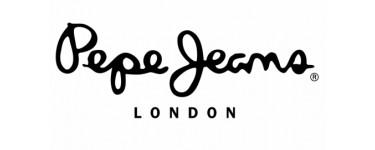 Pepe Jeans: [Soldes] Tout à -50% + Livraison gratuite 