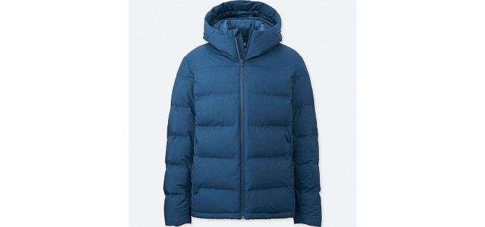 Uniqlo: Manteau Doudoune Sans couture homme à 99,90€ au lieu de 129,90€