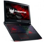 Rue du Commerce: PC Portable Gamer Acer Predator 15 G9-593-79Q4 en solde à 1599,99€ 