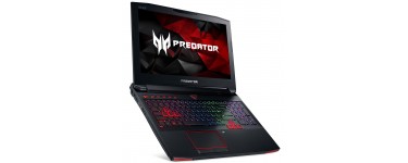 Rue du Commerce: PC Portable Gamer Acer Predator 15 G9-593-79Q4 en solde à 1599,99€ 