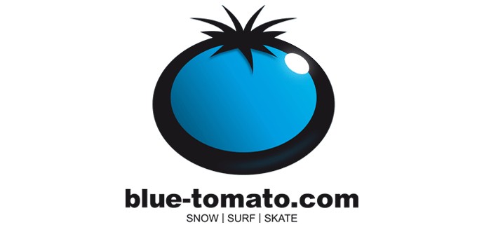 Blue Tomato: Réduction de 50% minimum sur tous les articles en Outlet