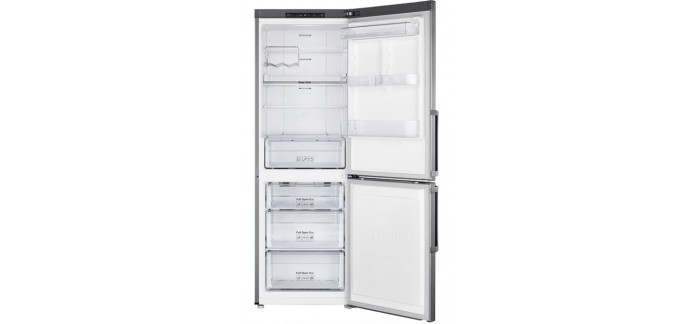Electro Dépôt: Réfrigérateur combiné Samsung RB29FSJNDSA à 379,98€ 