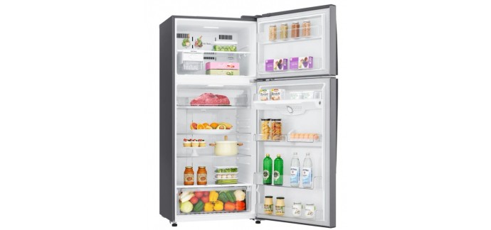 Boulanger: Réfrigérateur 2 portes LG GTD7850PS en solde au prix de 713,75€ 