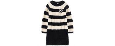 Melijoe: Little Marc Jacobs - Robe Pull Rayée à -50%