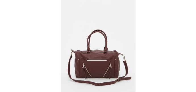 Pimkie: Sac cabas en faux cuir à -40%