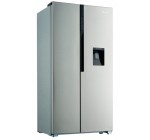 BUT: Réfrigérateur américain Signature Inox SRUS5000XAQUA à 599€