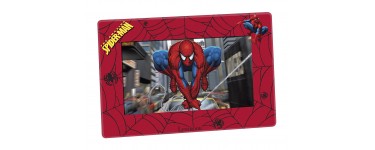Amazon: Cadre photo numérique 7" Spiderman Lexibook DF700SP à 10,84€