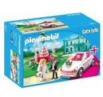 Rue du Commerce: Starter Set Couple de mariés avec voiture - 6871 Playmobil en soldes à 9,99€