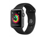 Amazon: Montre Connectée Apple Watch Series 3 GPS - 42 mm à 278,10€
