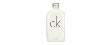 Feelunique: Calvin Klein - CK one Eau de toilette 200ML à -40%
