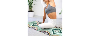 Le Figaro: 10 tapis de yoga "Miami" BAYA à gagner & 1 cours de yoga pour 2 à Paris à gagner