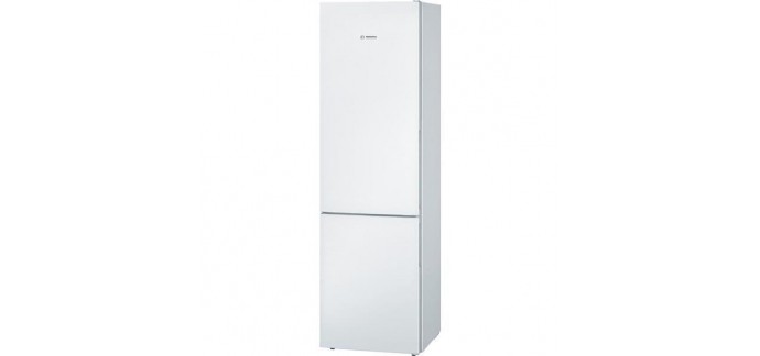 Cdiscount: Réfrigérateur combiné BOSCH KGV39VW31S à 399,99€