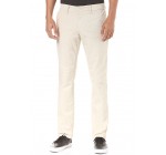 Planet Sports: Carhartt WIP Sid - Pantalon en tissu pour Homme - Beige à 59,95€ au lieu de 89,95€