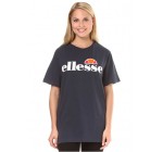 Planet Sports: Ellesse Albany - T-shirt pour Femme - Bleu à 21,95€ au lieu de 24,95€