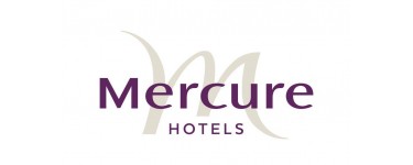 Mercure: [Réservation anticipée] Jusqu'à 30% de remise sur votre chambre d'hôtel 