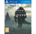 Rue du Commerce: [Précommande] Jeu Shadow Of The Colossus pour PS4 à 31€ 