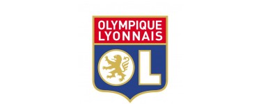 Olympique Lyonnais: 8€ de réduction dès 50€ d'achat   