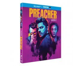 OCS: 50 coffrets de la série "Preacher - Saison 2" (25 Blu-ray et 25 DVD) à gagner
