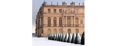 BFMTV: 1 séjour pour 2 personnes au Château de Versailles à gagner