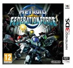 Cdiscount: Jeu "Metroid Prime Federation Force" sur Nintendo 3DS en solde à 9,99€ 
