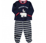 DPAM: Pyjama bébé garçon en solde à 10€ au lieu de 19,99€