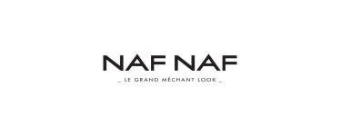 NAF NAF: -30% sur une sélection d'articles de la nouvelle collection