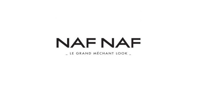 NAF NAF: -30% sur une sélection d'articles de la nouvelle collection