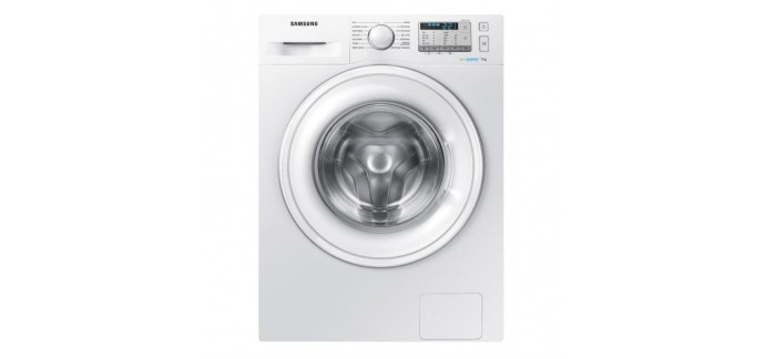 Carrefour: 10 laves linge Samsung à gagner