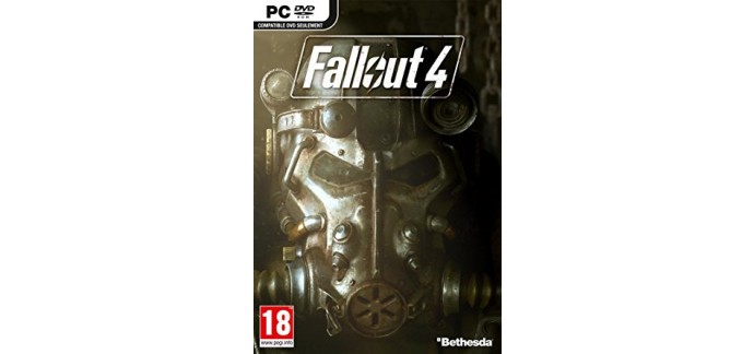 Steam: Jeu Fallout 4 sur PC gratuit pendant 3 jours 