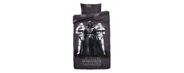 H&M: Parure de couette Star Wars 140x220 soldé à 19,99€ 