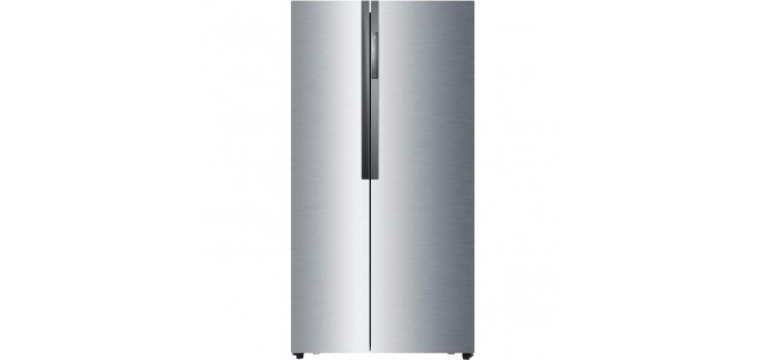 Cdiscount: Réfrigérateur américain 518L HAIER HRF-521DM6 à 499,99€ 