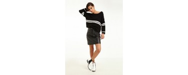 Morgan: Pull en maille à 25€ au lieu de 50€