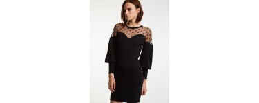 Morgan: Robe pull élégante à 45€